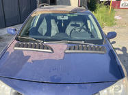 Universal Hood Scoop Eurocap (2 pcs, ABS) photo 5