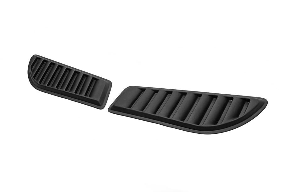 Universal Hood Scoop Eurocap (2 pcs, ABS) Image