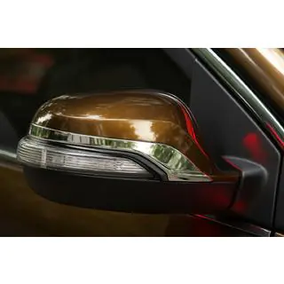 Mirror Covers Libao (2 pcs, plastic) Chery Tiggo 5 2013- photo 2