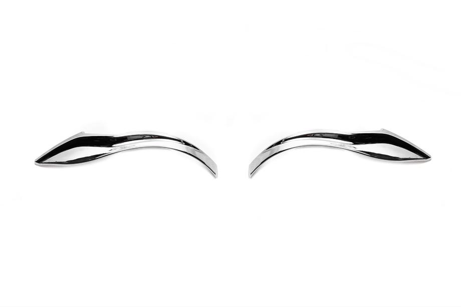 Chery Tiggo 5 2013- Mirror Covers Libao (2 pcs, plastic) Photo 3