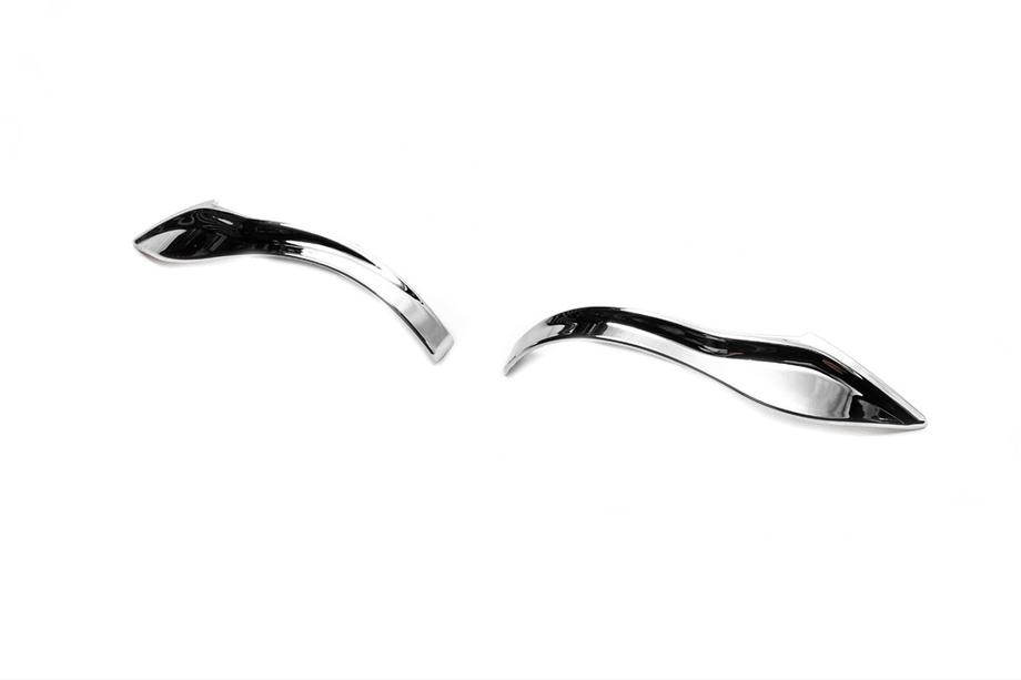 Chery Tiggo 5 2013- Mirror Covers Libao (2 pcs, plastic) Photo 4
