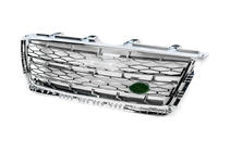 Geely Emgrand X7 2011- Front Grille LandRover Style (2014+) photo 2