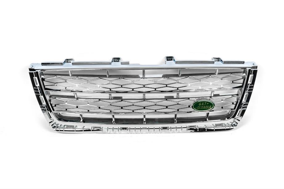Geely Emgrand X7 2011- Front Grille LandRover Style (2014+) Image