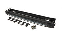 Geely Emgrand X7 2011- OEM Side Steps (2014+) photo 4