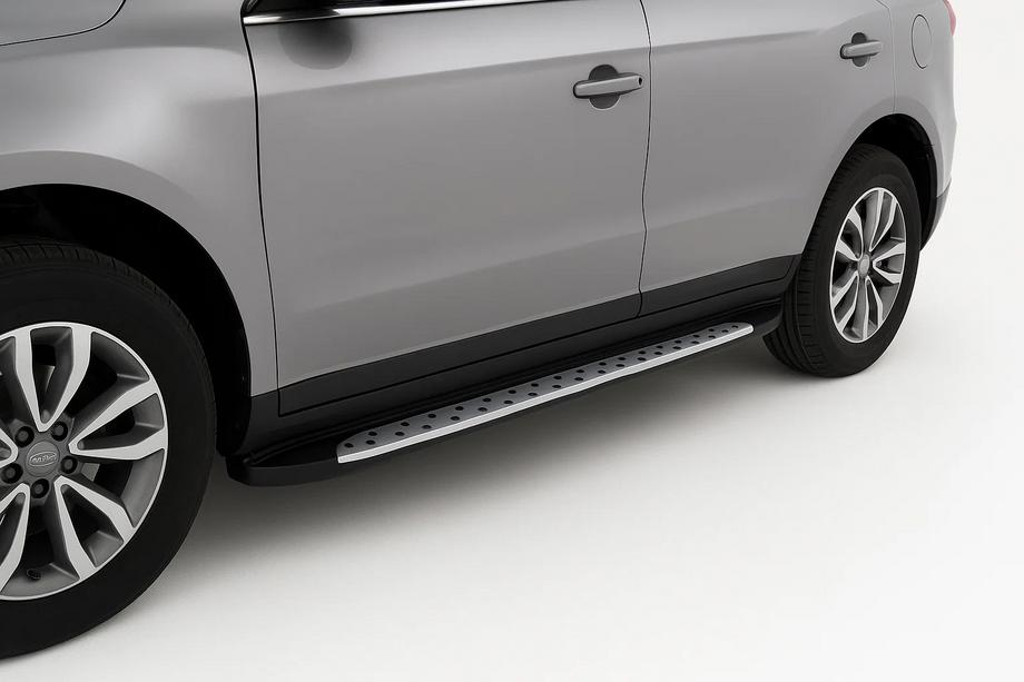 Geely Emgrand X7 2011- OEM Side Steps (2014+) Image