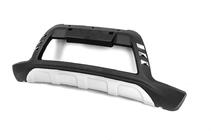 Geely Emgrand X7 2011- Front lip photo 2