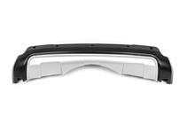 Geely Emgrand X7 2011- Rear Bumper Lip photo 1