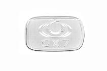 Geely Emgrand X7 2011- Fuel Tank Cap Cover Libao (Plastic) photo 2