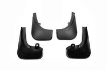 Geely Emgrand X7 2011- Premium Mud Flaps (4 pcs) photo 1