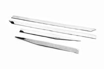 Geely Emgrand X7 2011- Door Moldings Libao (4 pcs, plastic) photo 4