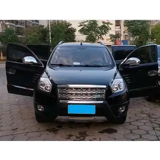 Mirror Covers Libao (2 pcs, plastic) Geely Emgrand X7 2011- photo 4
