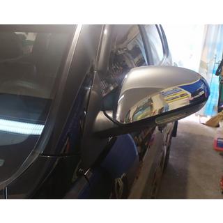 Mirror Covers Libao (2 pcs, plastic) Geely Emgrand X7 2011- photo 1