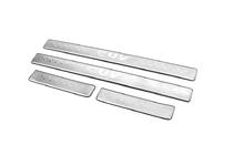 GreatWall Haval/Hover H3 2005-2013 Door Sill Protectors Libao (4 pcs, Stainless Steel) photo 2