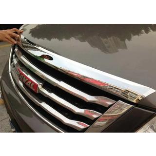 Hood Protector Libao (Plastic) photo 1