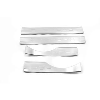 Door Sill Protectors Libao (4 pcs, Stainless Steel) GreatWall Haval H6 2011- photo 1