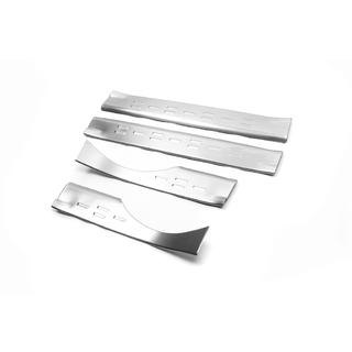 Door Sill Protectors Libao (4 pcs, Stainless Steel) GreatWall Haval H6 2011- photo 2