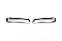 GreatWall Haval H6 2011- Tail light covers Libao 2012+ (2 pcs, plastic) photo 2