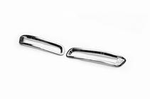 GreatWall Haval H6 2011- Tail light covers Libao 2012+ (2 pcs, plastic) photo 4