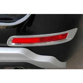 Tail light covers Libao 2012+ (2 pcs, plastic) photo 1