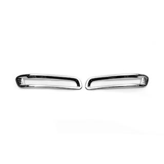 Tail light covers Libao 2012+ (2 pcs, plastic) photo 2