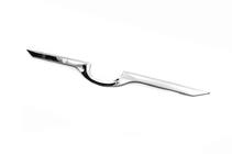 GreatWall Haval H6 2011- Trunk Lid Trim Upper Libao Stainless Steel photo 4