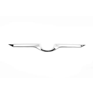 Trunk Lid Trim Upper Libao Stainless Steel photo 2