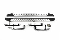 GreatWall Haval H6 2011- OEM Side Steps (2 pcs, Aluminum) photo 2