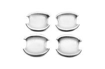 GreatWall Haval H6 2011- Chrome Handle Bowl Covers Libao 2012+ (4 pcs, plastic) photo 2