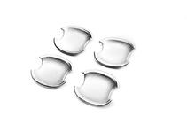 GreatWall Haval H6 2011- Chrome Handle Bowl Covers Libao 2012+ (4 pcs, plastic) photo 3