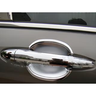Chrome Handle Bowl Covers Libao 2012+ (4 pcs, plastic) photo 1