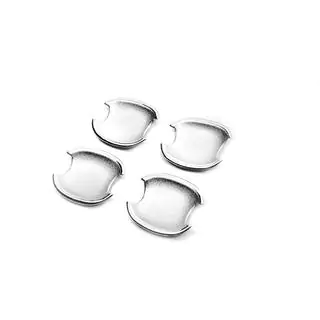Chrome Handle Bowl Covers Libao 2012+ (4 pcs, plastic) GreatWall Haval H6 2011- photo 3