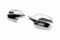 GreatWall Haval H6 2011- Mirror Covers Libao 2012+ (2 pcs, plastic) photo 3