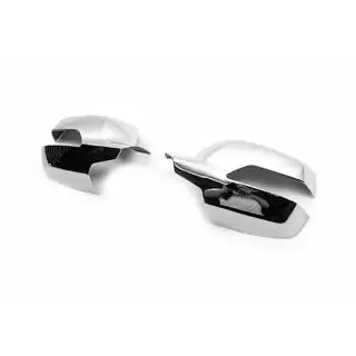 Mirror Covers Libao 2012+ (2 pcs, plastic) GreatWall Haval H6 2011- photo 3