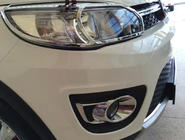 GreatWall Haval M4 2012-2021 Headlight Covers Libao (2 pcs, plastic) photo 2