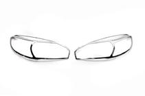 GreatWall Haval M4 2012-2021 Headlight Covers Libao (2 pcs, plastic) photo 3