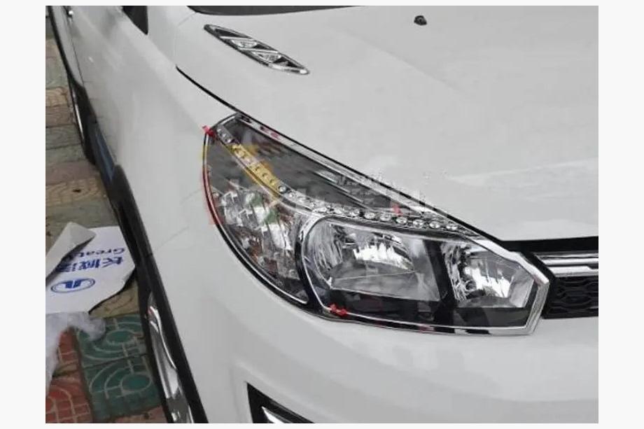 GreatWall Haval M4 2012-2021 Headlight Covers Libao (2 pcs, plastic) Image