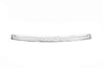 GreatWall Haval M4 2012-2021 Rear Bumper Protector Libao Stainless Steel photo 2