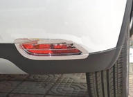 GreatWall Haval M4 2012-2021 Tail light covers Libao 2012+ (2 pcs, plastic) photo 2