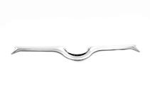 GreatWall Haval M4 2012-2021 Trunk Lid Trim Upper Libao 2012+ Stainless Steel photo 3