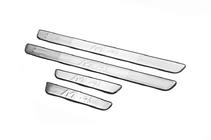 GreatWall Haval M4 2012-2021 Stainless Steel Door Sill Protectors Libao 2012+ (4 pcs) photo 1