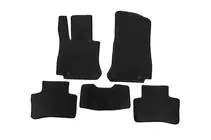 Mercedes GLC coupe C253 2016-2023 EVA Floor Mats (black) photo 12