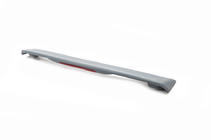 Toyota Corolla 2007-2013 Rear Spoiler Libao V1 (ABS Plastic) photo 1