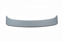 Toyota Corolla 2007-2013 Rear Spoiler Libao V1 (ABS Plastic) photo 3