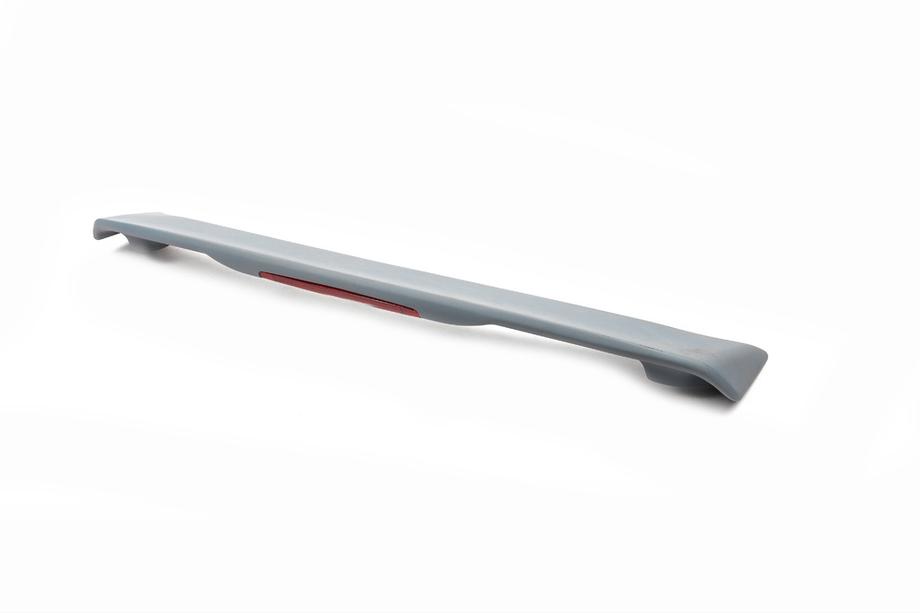 Toyota Corolla 2007-2013 Rear Spoiler Libao V1 (ABS Plastic) Image