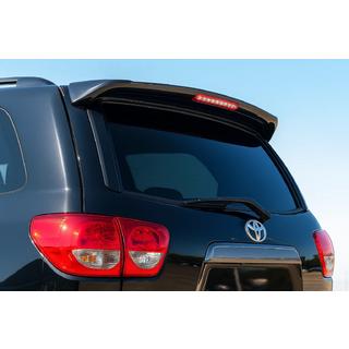 Rear Spoiler Libao (2008-2012, ABS Plastic) Toyota Sequoia 2007-2022 photo 1