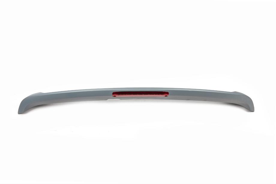 Toyota Sequoia 2007-2022 Rear Spoiler Libao (2008-2012, ABS Plastic) Photo 4