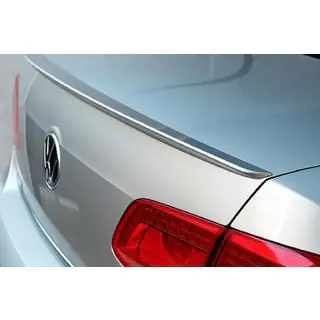 Libao Spoiler (ABS Plastic, for EU) Volkswagen Passat B7 2012-2015 photo 1