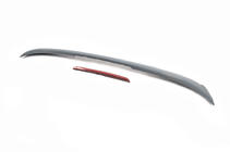 Mercedes C-class W205 2014-2021 Libao visor (ABS plastic) photo 2