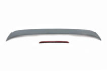 Mercedes C-class W205 2014-2021 Libao visor (ABS plastic) photo 4