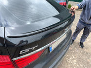 BMW 5 Series F07 2009–2017 Rear Spoiler LIP Sunplex (2009-2013, black) photo 2